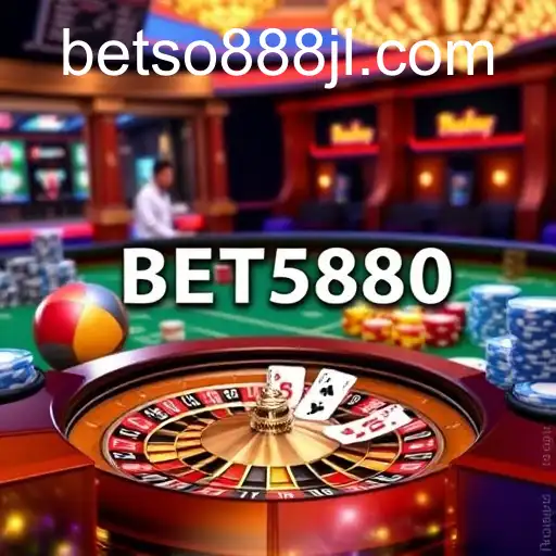 Casino Games and the Rise of BETSO888
