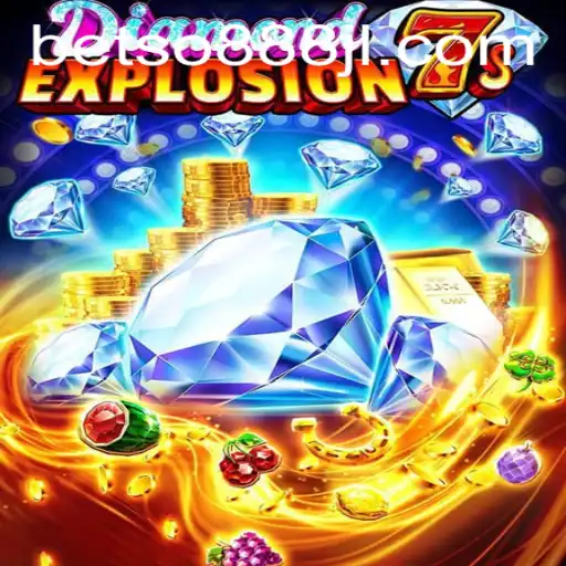 Unveiling DiamondExplosion7s: The Latest Sensation in Online Gaming