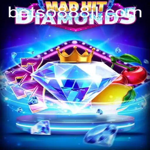 MadHitDiamonds: The Thrilling Gem Adventure Updated with BETSO888